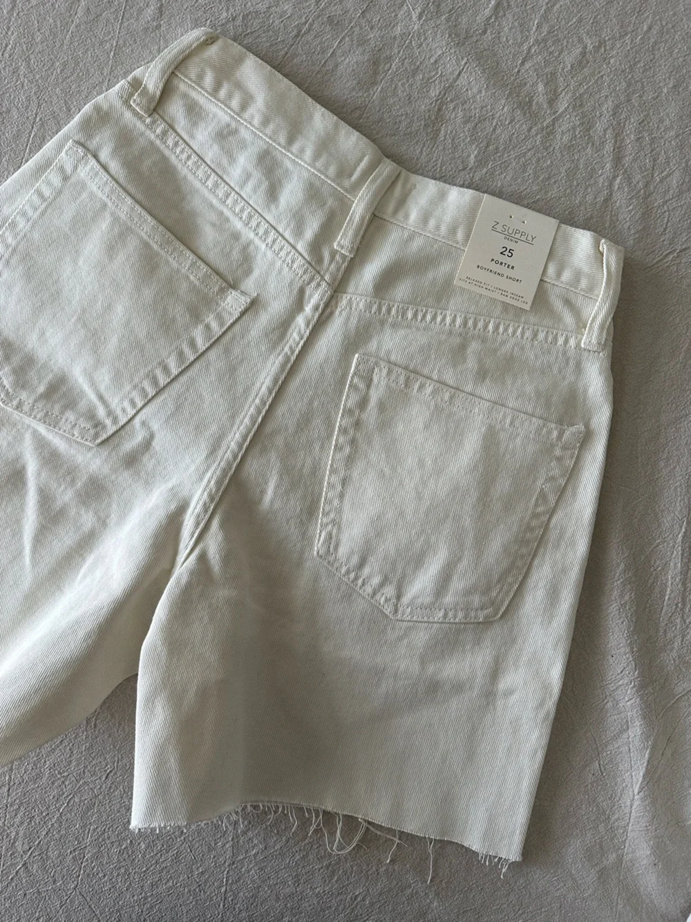 Z SUPPLY PORTER DENIM SHORT
